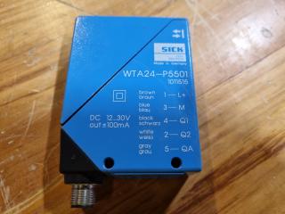 Sick Photoelectric Sensor WTA24-P5501