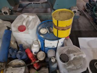 Large Assortment of Industrial Consumables