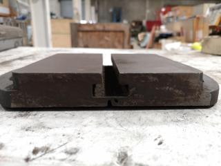 Small Mill Mounting Plate