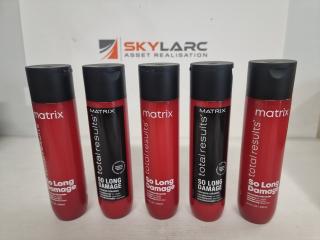 Matrix Total Results So Long Damage Shampoo & Conditioners 