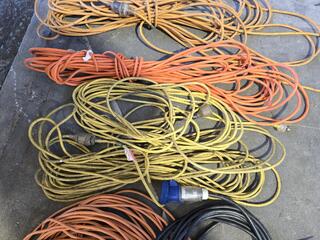 Assorted Extension Cables