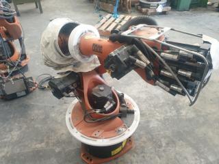 Kuka Industrial Robot