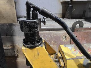 Single Phase Hydraulic Roll Groover