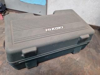 Hikoki 125mm Corded Angle Grinder