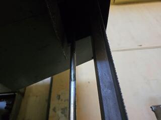 Large Jaespa Three Phase Bandsaw