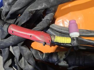 Fronius TIG Welder 