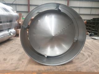 Large Diameter Stainless Flue Cowl