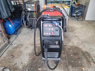 BOC Three Phase MIG Welder 