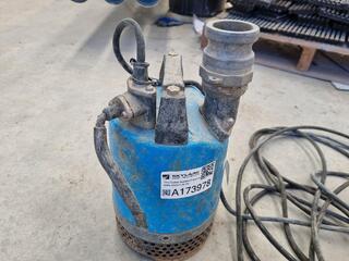 Single Phase Submersable Water Pump