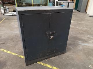 Workshop Light Duty Storage Cabinet