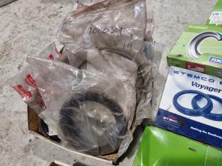 Assorted Truck, Automotive Parts, Bearings, & More