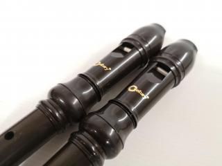 2x Century Recorder Wind Instruments