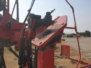 SIP Two Rotor Hay Rake