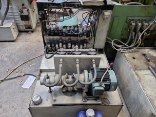 Reishauer Automatic Gear Grinding Machine 