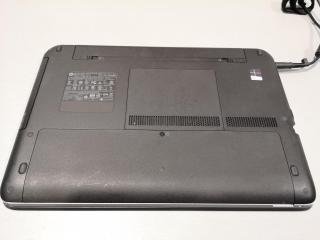 HP ProBook 450 G2 Laptop Computer w/ Intel Core i5, Faulty Keyboard