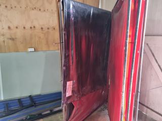 Large Lot of Welding Screens