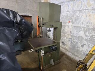 NRA Three Phase Bandsaw 
