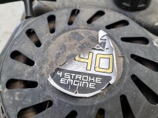 Victa V40 Petrol Lawnmower