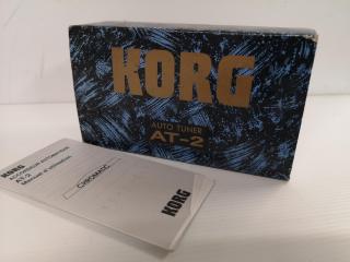 Korg Auto Tuner AT-2