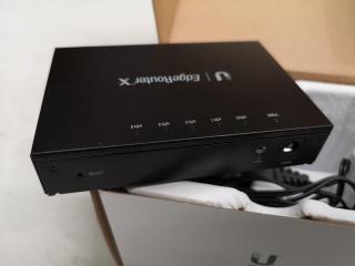 Ubiquity EdgeRouter X Advanced Gigabit Router