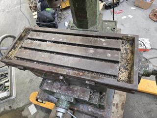 Three Phase Drill Mill 