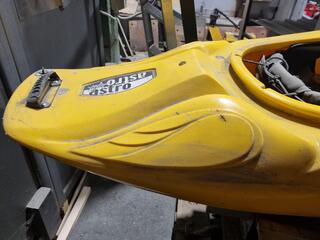 Riot Astro 58 Kayak.