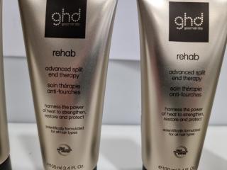5 GHD Rehab Hair Treatment 