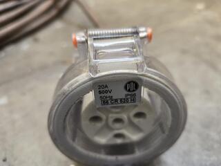 Three Phase Extension Cable 