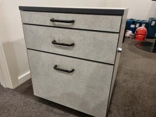 Office Mobile Drawer Unit