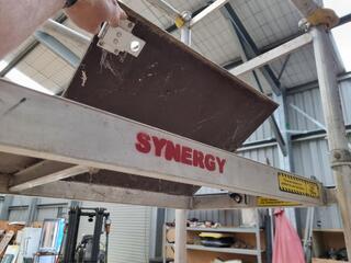 Mobile Scafoldi g Assembly by EasyAccess Co