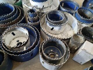 70+ Assorted Jole Saws