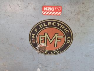 Vintage EMF Welder with 30M+ Welding Cable