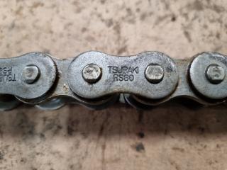 RS80 Roller Chain