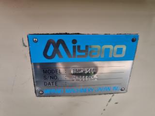 Miyano BNC-34C CNC Lathe