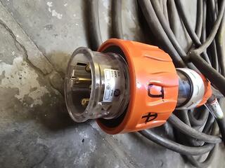 Three Phase Extension Cable 