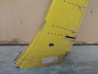 MD 500 Pilot Door Frame Assembly