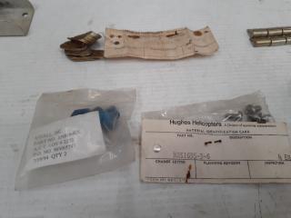 Assorted MD500 Helecopter Parts