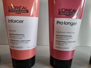 5 Loreal Professional Conditioners 