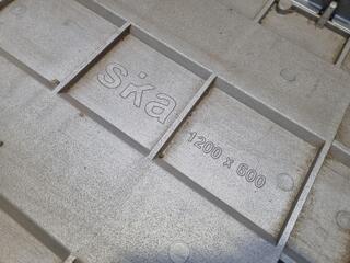 Sika Undergound Service Network Chamber Assembly