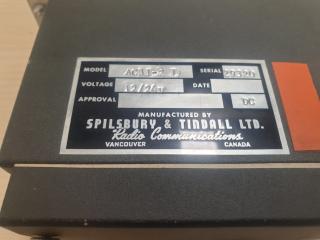 Spilsbury Aviation HF Frequency Tuner