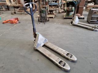 Crown Pallet Jack