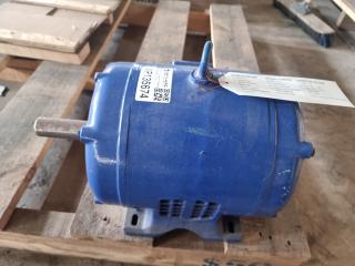 Crompton Parkinson 3 Phasw 7.5HP Electric Motor