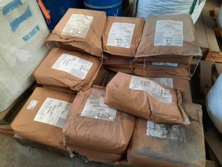 Pallet of 21 Bags of 20KG ISOTOP 7 MS9891 Smelting Addative