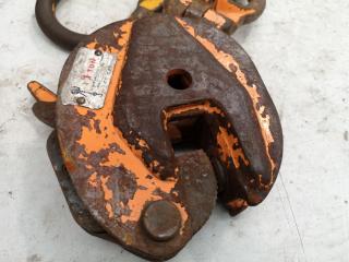 1000kg Lifting Plate Clamp