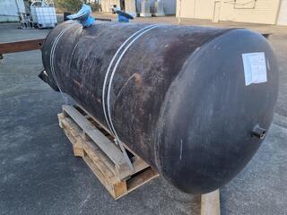 Industrial Compressed Air Tank