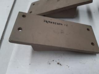 Assortment Of MD500 Bracket Assembly