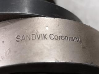 NT50 Tool Holder w/ Sandvik Coromant Attachments
