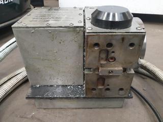 HAAS CNC 4th Axis