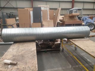 Length of 450mm Spiral Tube