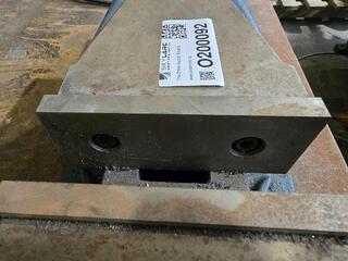 Homge Milling Machine Vice  